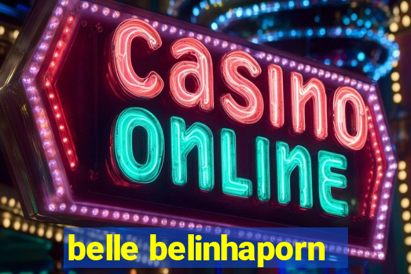 belle belinhaporn